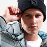 Marshall Artist Mutsen  Siren knitted beanie - black 