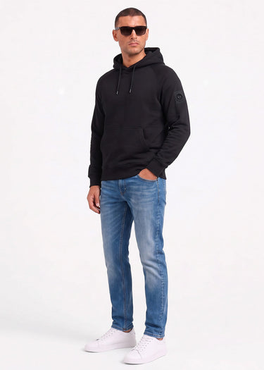 Marshall Artist Hoodies Siren oth hood - black