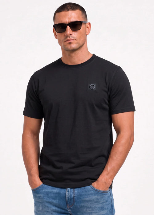 Siren t-shirt - black