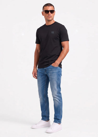Siren t-shirt - black - 4