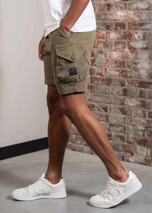 Arniston cargo - short - khaki
