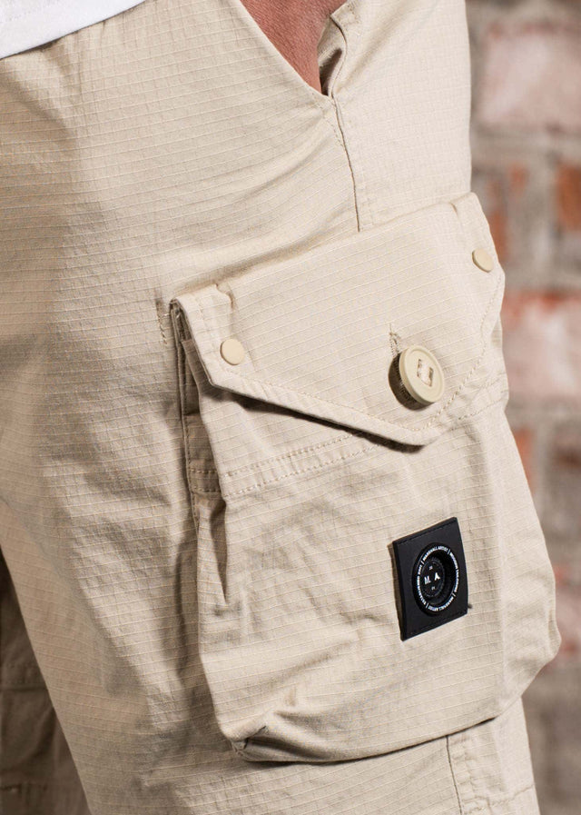 Marshall Artist Shorts Arniston cargo short - stone