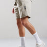 Marshall Artist Korte Broeken  Frenzo short - sandstone 