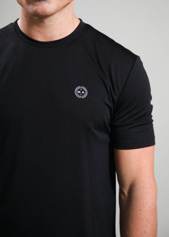 Marshall Artist T-Shirts Impact active sport t-shirt - black