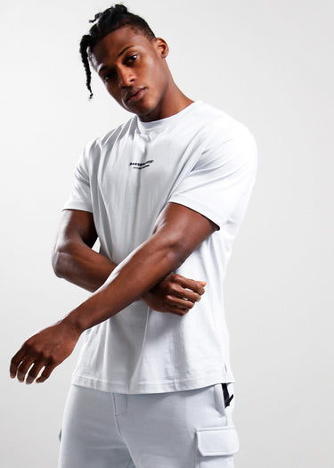 Marshall Artist T-shirts  Injection t-shirt - dolphin grey 