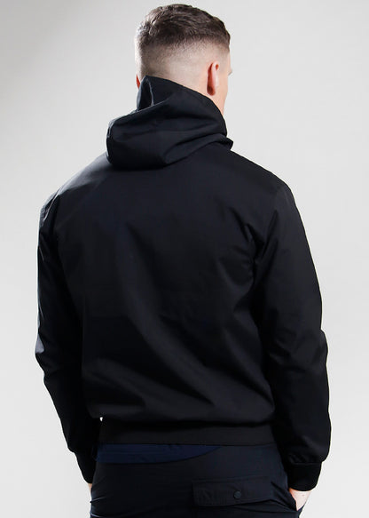 Marshall Artist Jassen  Adv-lightshell jacket - black 