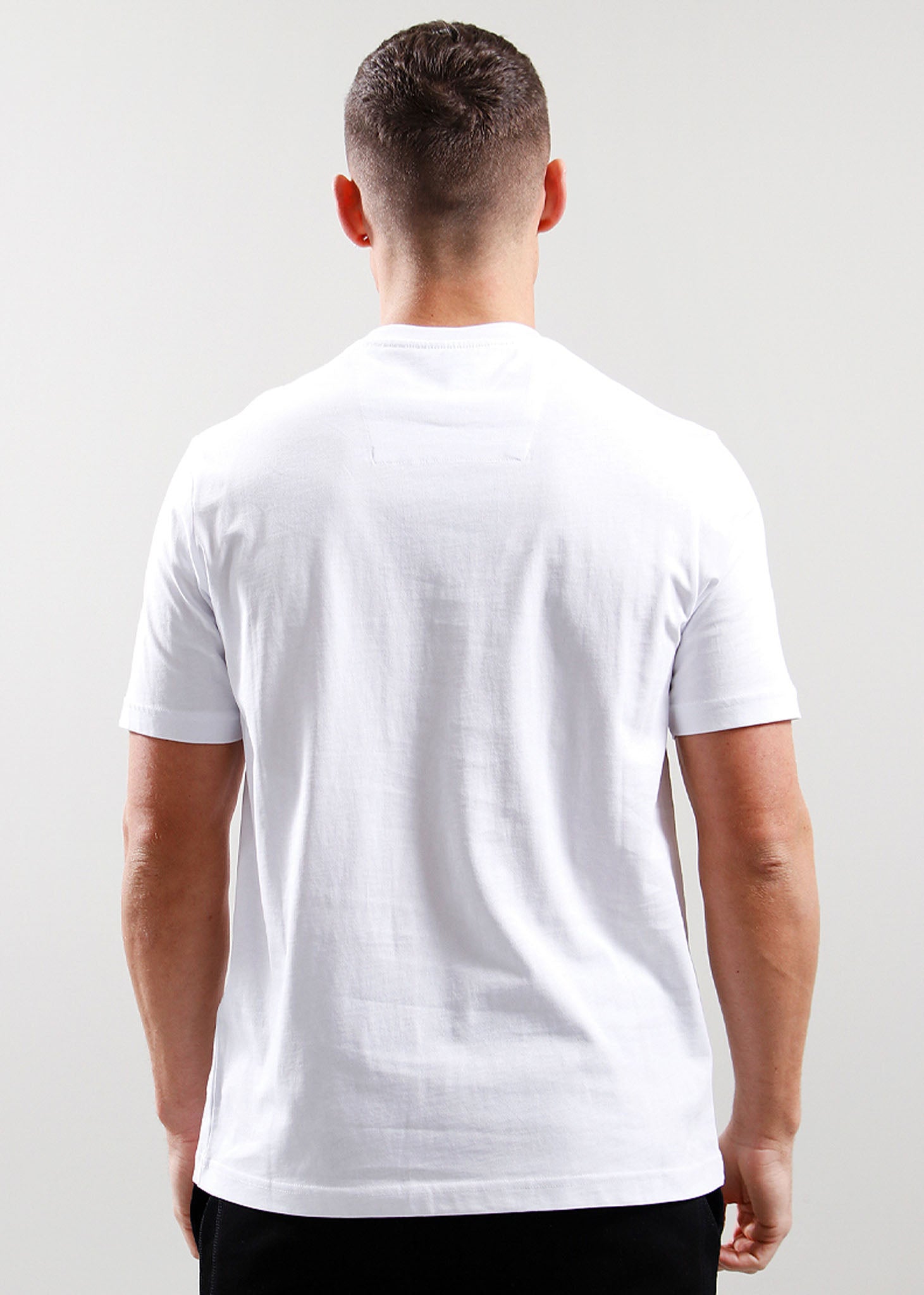 Marshall Artist T-shirts  Ombre t-shirt - white 