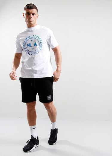 Marshall Artist T-shirts  Ombre t-shirt - white 