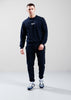 Marshall Artist Truien  Siren crew sweat - navy 