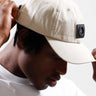 Marshall Artist Petten  Siren washed cotton cap - stone 