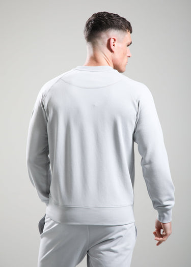 Marshall Artist Truien Siren crew neck - oceanic grey