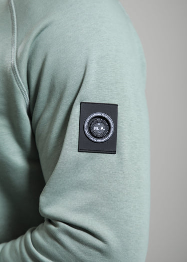 Marshall Artist Truien Siren crew neck - sage