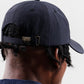 Marshall Artist Petten  Siren nylon ripstop cap - navy 