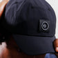 Marshall Artist Petten  Siren nylon ripstop cap - navy 