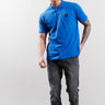 Marshall Artist Polo's  Siren ss polo - radial blue 