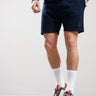 Marshall Artist Korte Broeken  Siren jersey short - navy 