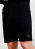 Marshall Artist Korte Broeken  Siren jersey short - black 