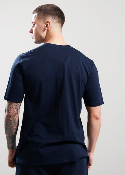 Marshall Artist T-shirts  Siren t-shirt - navy 