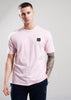 Marshall Artist T-shirts  Siren t-shirt - pink 