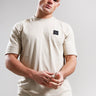 Marshall Artist T-shirts  Siren t-shirt - sandstone 