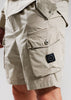 Marshall Artist Korte Broeken  Storma cargo short - sandstone 