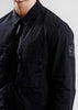 Marshall Artist Overshirts  Storma Overshirt - black 