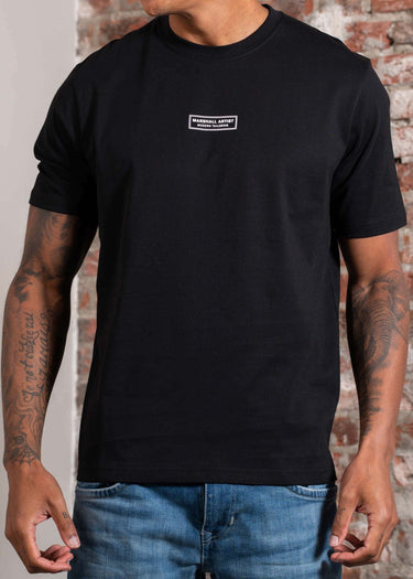 Marshall Artist T-shirts Injection t-shirt - black