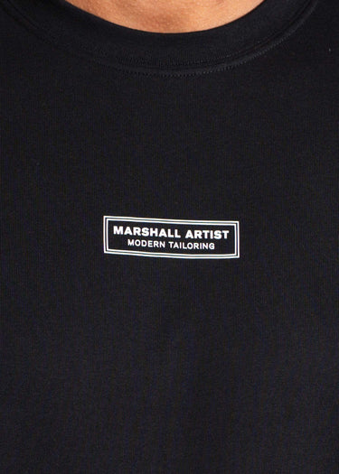 Marshall Artist T-shirts Injection t-shirt - black