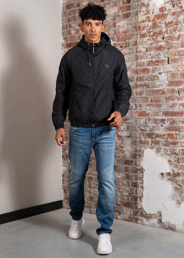 Marshall Artist Jassen Fairfax jacket - black