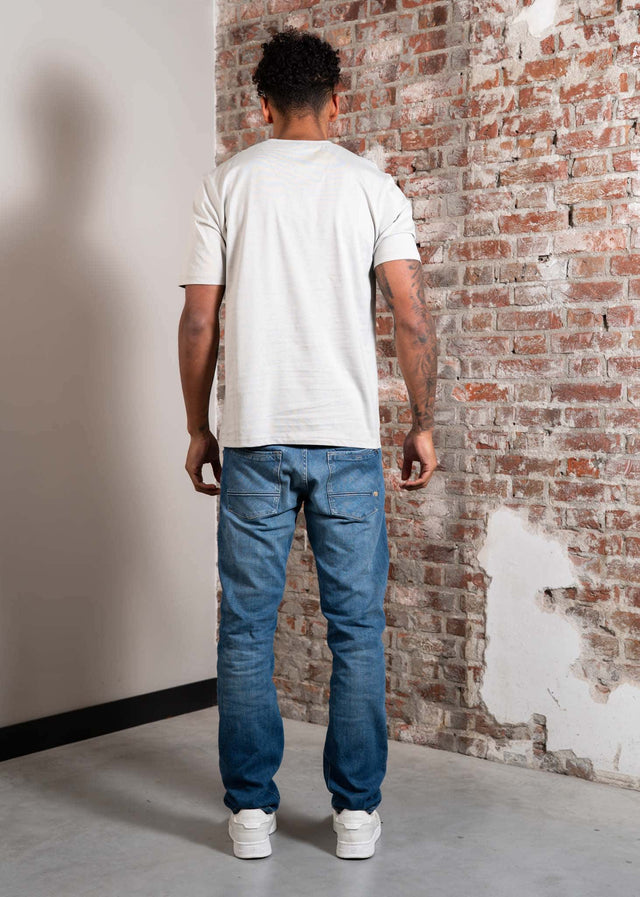 Marshall Artist T-Shirts Injection t-shirt - dove grey