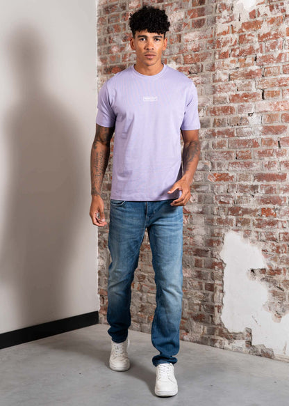 Marshall Artist T-shirts Injection t-shirt - lavender