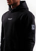 Marshall Artist Hoodies  Siren oth hood - black 