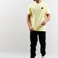 Marshall Artist T-shirts  Siren t-shirt - yellow 