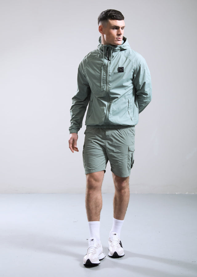 Marshall Artist Jacken Fairfax jacket - sage