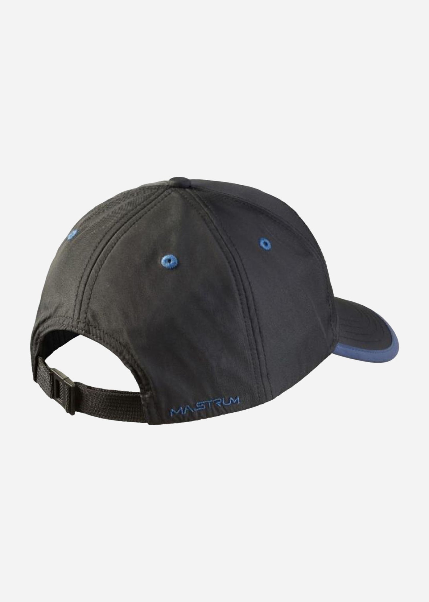 MA.Strum Petten  Embroidered icon cap - black 