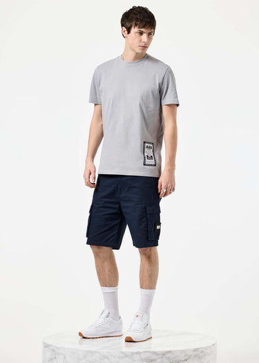 Weekend Offender Korte Broeken Mascia - navy