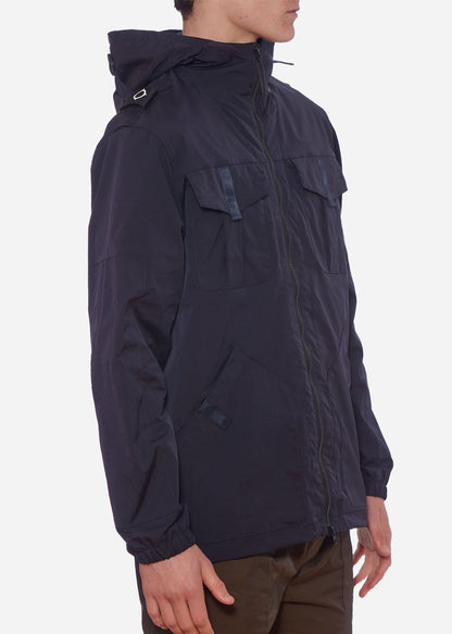 MA.Strum Jassen  Harpoon field jacket - ink navy 