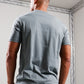 MA.Strum T-shirts  SS icon tee - sedona grey 