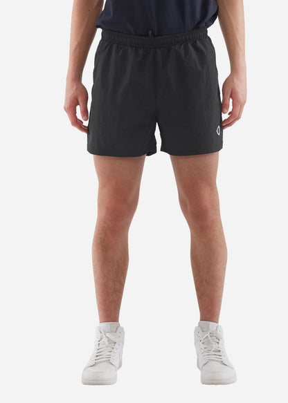 MA.Strum Zwembroeken  Nylon swim short - black 