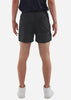 MA.Strum Zwembroeken  Nylon swim short - black 