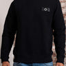 MA.Strum Truien Neo sweat - black