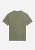 Napapijri T-shirts  Aylmer t-shirt - green lichen 