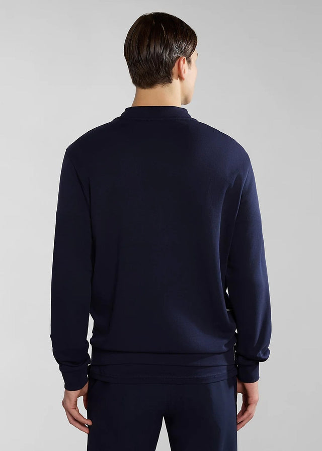 Napapijri Pullover  Aylmer c  - blue marine 