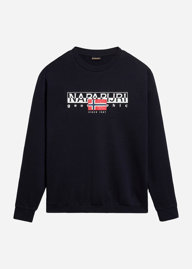 Napapijri Pullover  Aylmer c  - black 