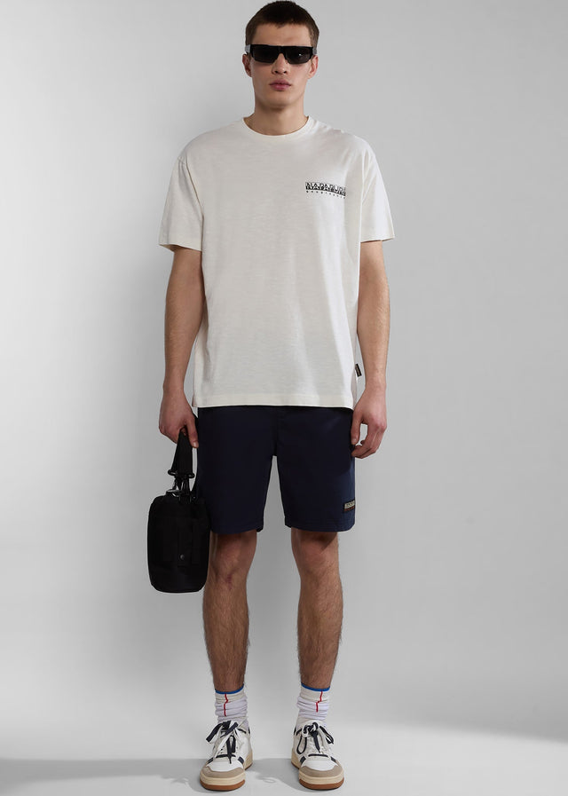 Napapijri Shorts  Boyd - blue marine 