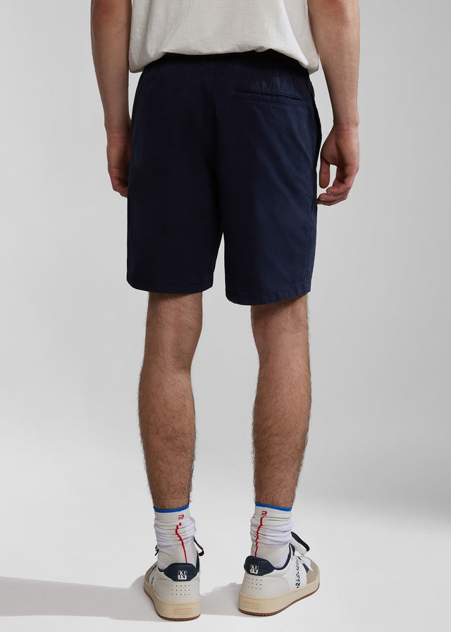 Napapijri Shorts  Boyd - blue marine 