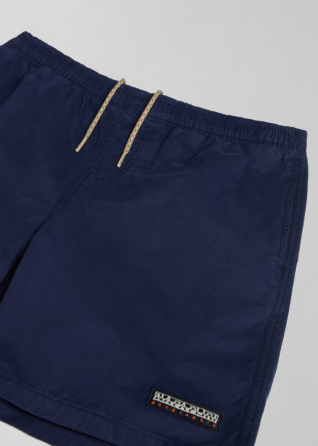 Napapijri Shorts  Boyd - blue marine 