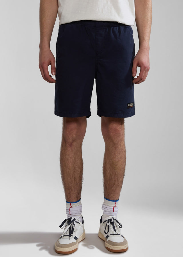 Napapijri Shorts  Boyd - blue marine 
