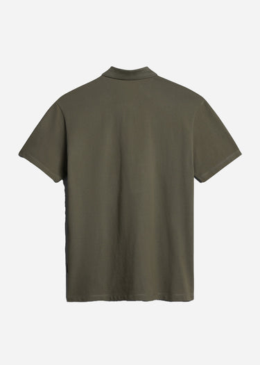 Napapijri Polo's  Ealis ss sum - green lichen 