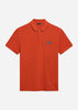 Napapijri Polo's  Ebea 2 - orange burnt 